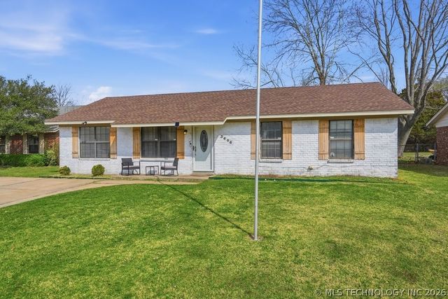 3606 Georgia Avenue, Muskogee, OK 74403