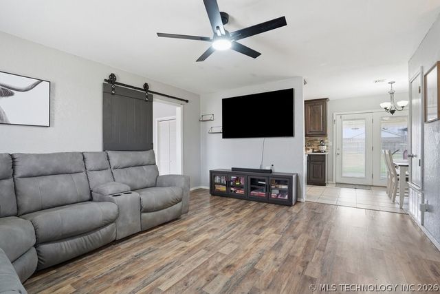 3606 Georgia Avenue, Muskogee, OK 74403