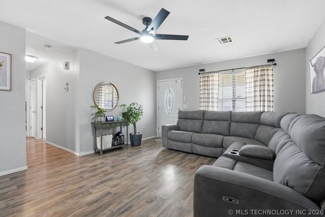 3606 Georgia Avenue, Muskogee, OK 74403