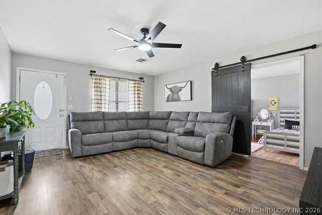 3606 Georgia Avenue, Muskogee, OK 74403