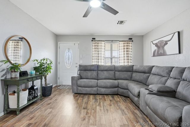 3606 Georgia Avenue, Muskogee, OK 74403