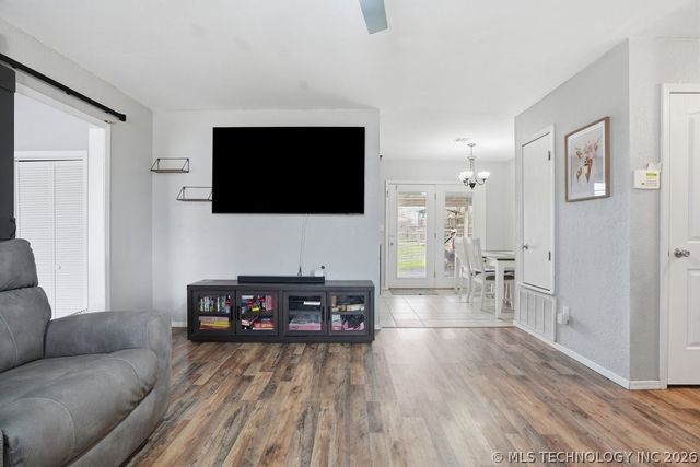 3606 Georgia Avenue, Muskogee, OK 74403