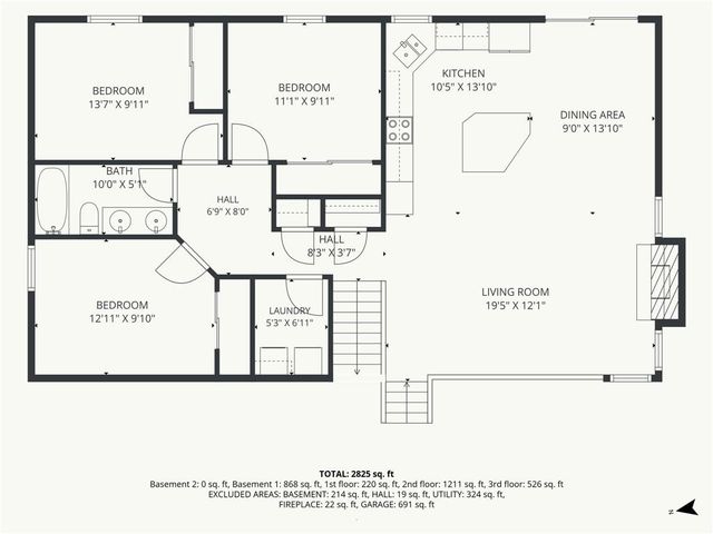 405 SW Gentry Lane, Lee's Summit, MO 64081