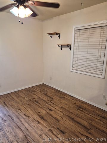 316 NW 6th, Checotah, OK 74426