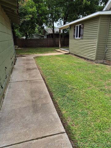 316 NW 6th, Checotah, OK 74426