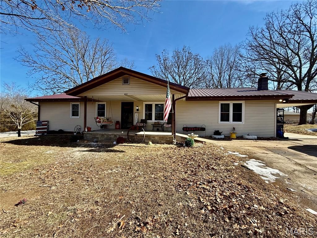 430 N Fredrick Street, Houston, MO 65483