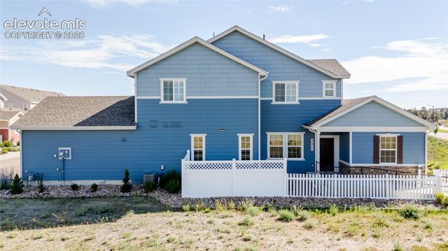5211 Mountain Vista Heights, Colorado Springs, CO 80924