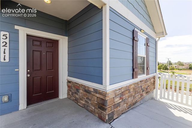 5211 Mountain Vista Heights, Colorado Springs, CO 80924