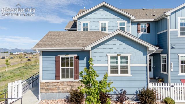 5211 Mountain Vista Heights, Colorado Springs, CO 80924