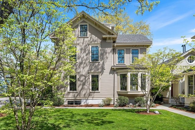 2 Brattle Circle 2, Cambridge, MA 02138