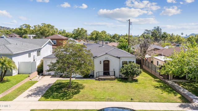 640 E Elmwood Avenue, Burbank, CA 91501