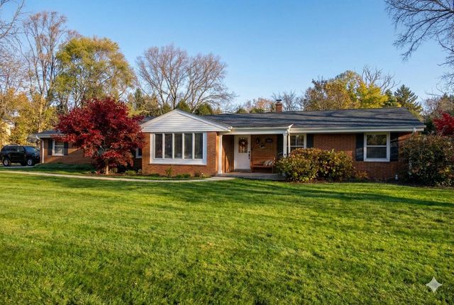 7864 N Green Bay ROAD, River Hills, WI 53217