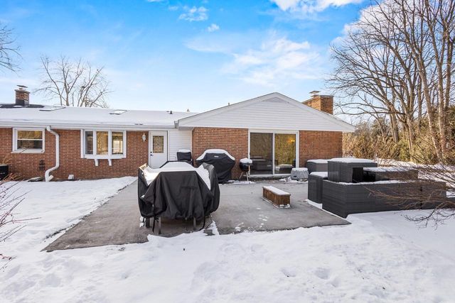 7864 N Green Bay ROAD, River Hills, WI 53217