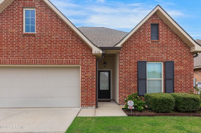 606 Elwick Drive, Lafayette, LA 70507