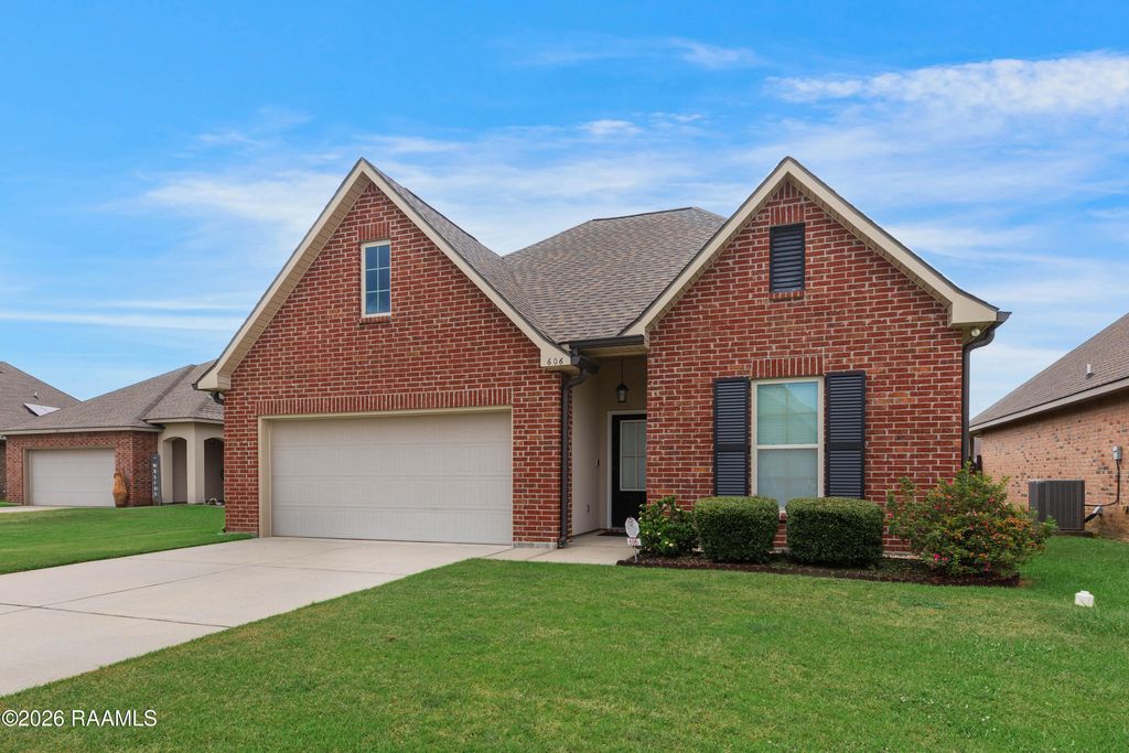 606 Elwick Drive, Lafayette, LA 70507