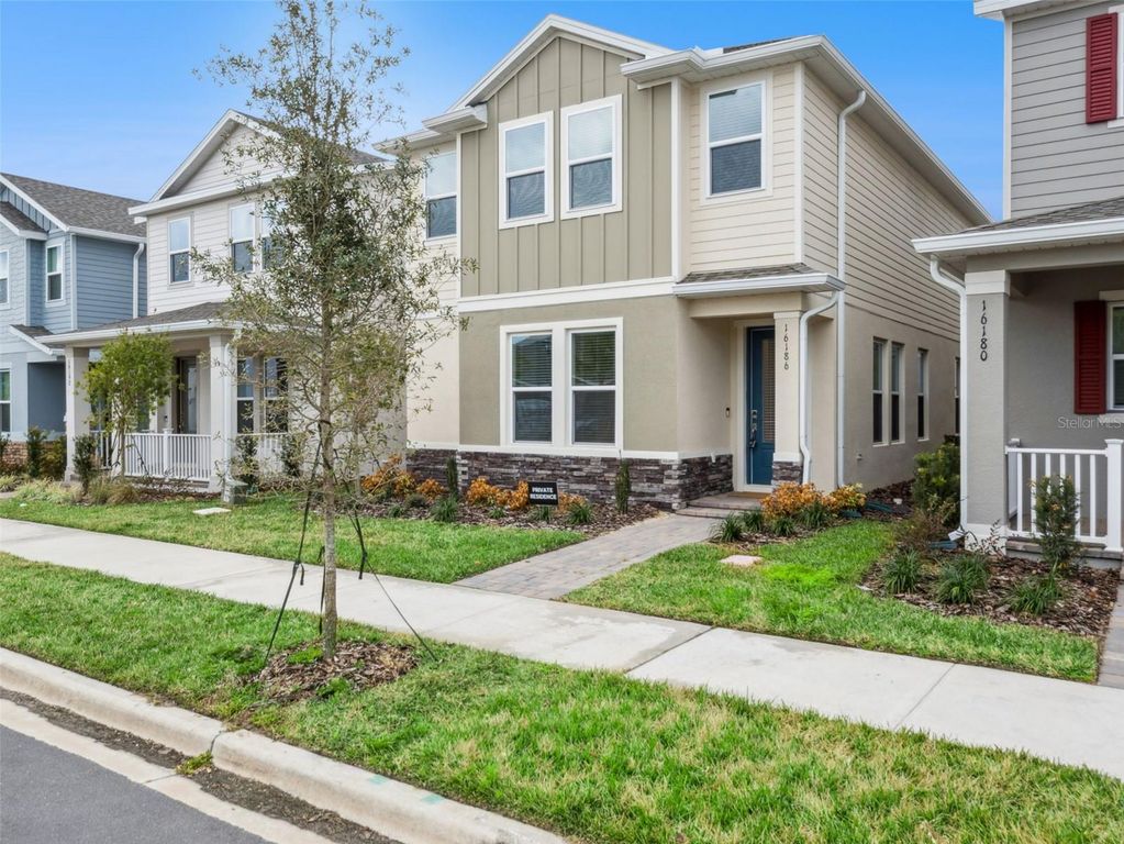 16186 HONEY HARVEST STREET, Winter Garden, FL 34787