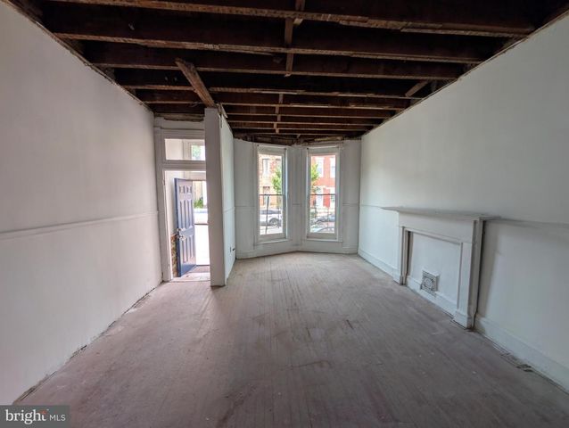 1821 W FAYETTE ST, Baltimore, MD 21223