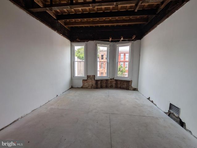 1821 W FAYETTE ST, Baltimore, MD 21223