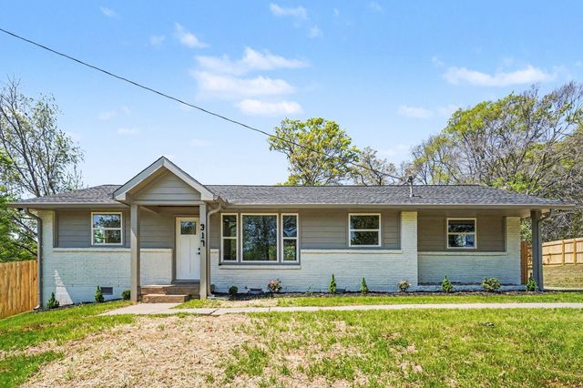 317 Willard Dr, Nashville, TN 37211