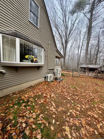 208 Old Forge Road, Hartland, CT 06065