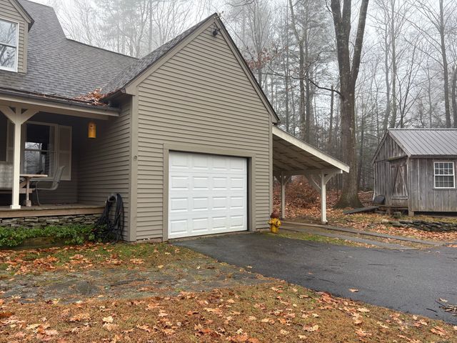 208 Old Forge Road, Hartland, CT 06065