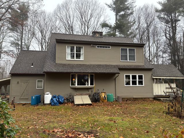 208 Old Forge Road, Hartland, CT 06065