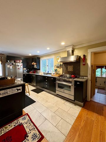 208 Old Forge Road, Hartland, CT 06065