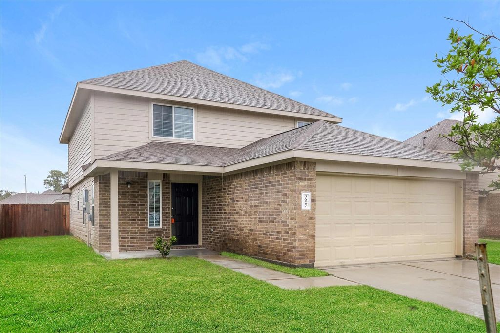 8627 Doris Oaks Circle, Houston, TX 77028