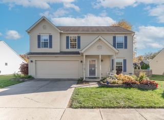 8533 Legacy Court, Fishers, IN 46038