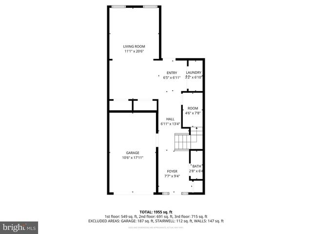 12151 DRUM SALUTE PL, Bristow, VA 20136