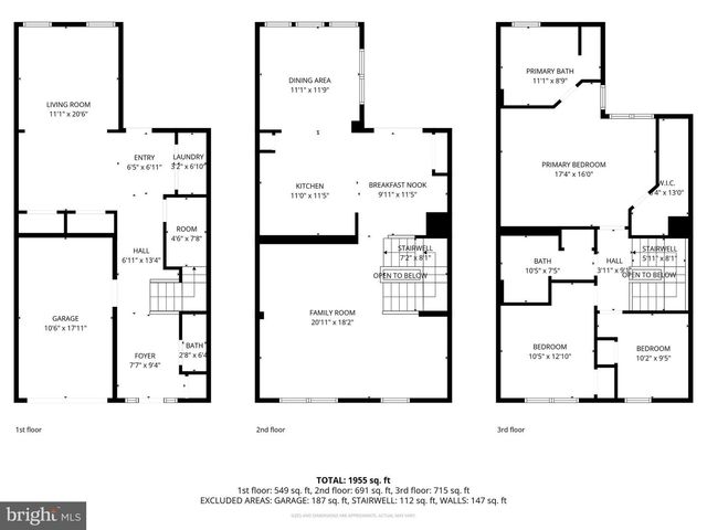 12151 DRUM SALUTE PL, Bristow, VA 20136