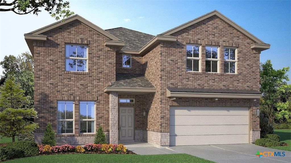 2049 Buckner Street, Nolanville, TX 76559