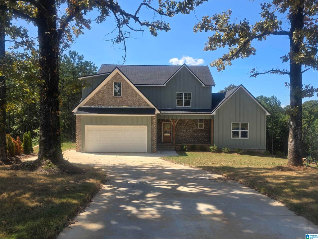198 ESTATES CLUB DRIVE, Pell City, AL 35128