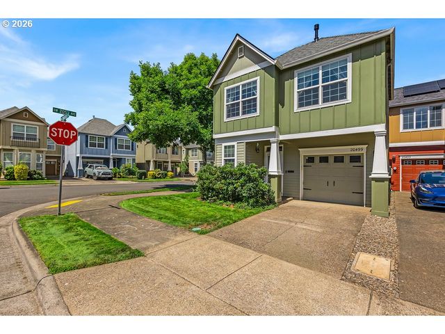 20499 Sw CHANDELLE Ct, Beaverton, OR 97078