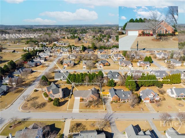 1475 Juniper Springs Trail, Loganville, GA 30052
