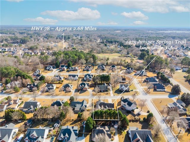 1475 Juniper Springs Trail, Loganville, GA 30052