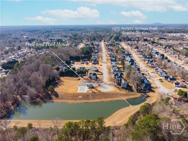 1475 Juniper Springs Trail, Loganville, GA 30052