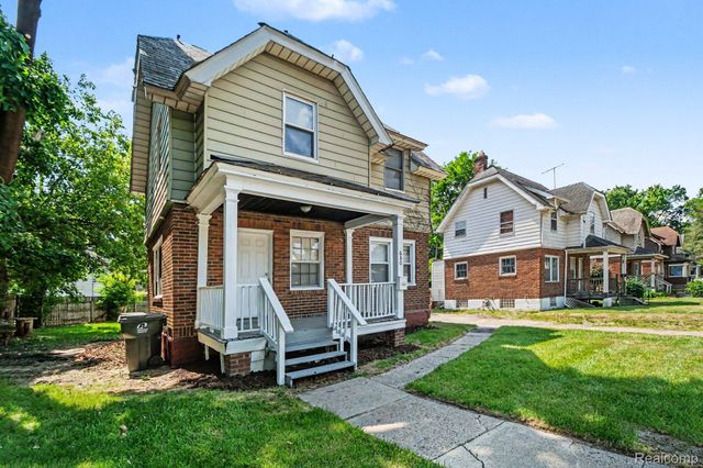 680 N Perry Street, Pontiac, MI 48342