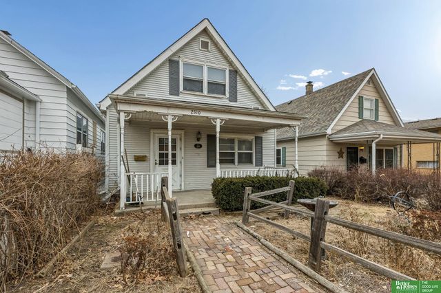2510 S 11th Street, Omaha, NE 68108