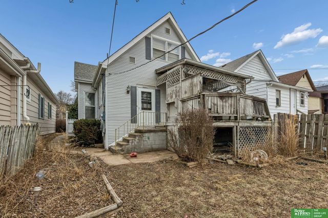 2510 S 11th Street, Omaha, NE 68108