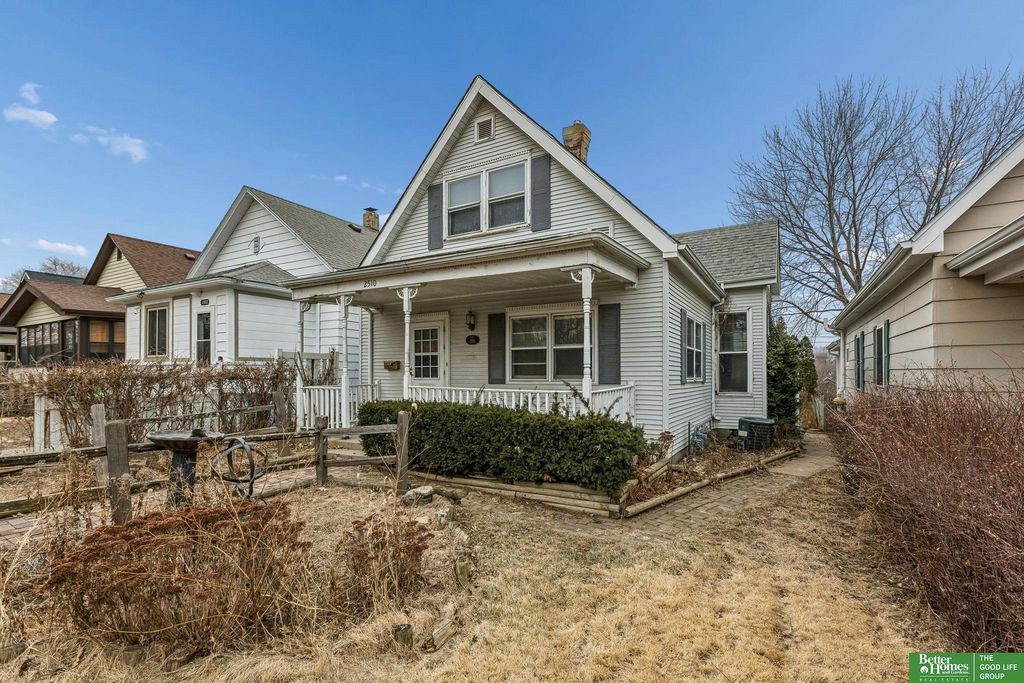 2510 S 11th Street, Omaha, NE 68108