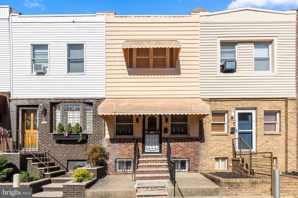 2816 S CAMAC ST, PHILADELPHIA, PA 19148 — exterior