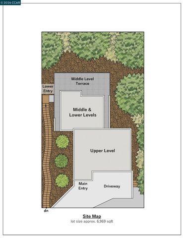 34 Underhill Rd, Orinda, CA 94563