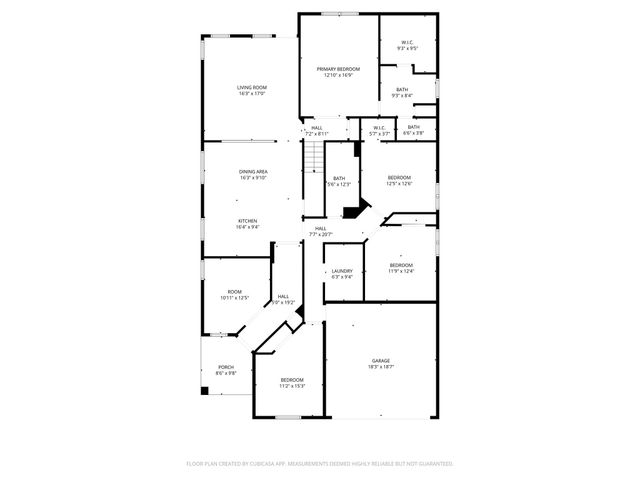 417 Tula TRL, Leander, TX 78641