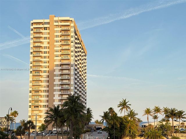 1965 S Ocean Dr 2F, Hallandale Beach, FL 33009