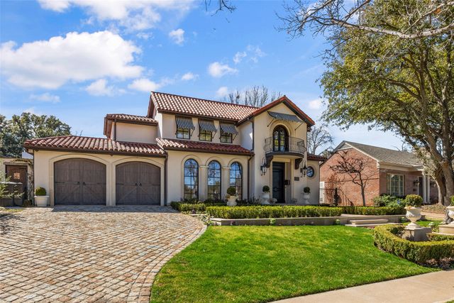 3717 Monticello Drive, Fort Worth, TX 76107