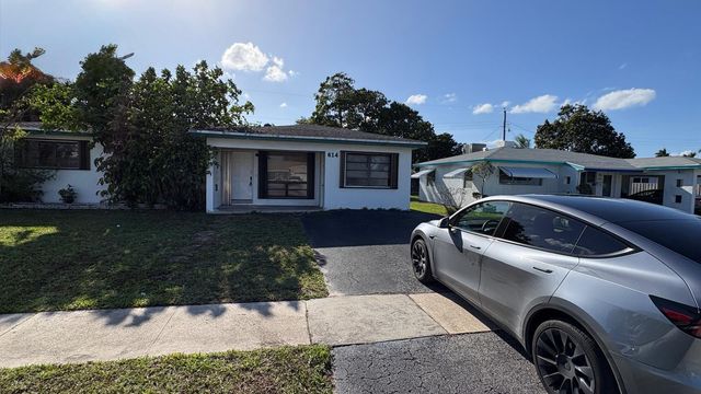 614 N 32nd Court, Hollywood, FL 33021