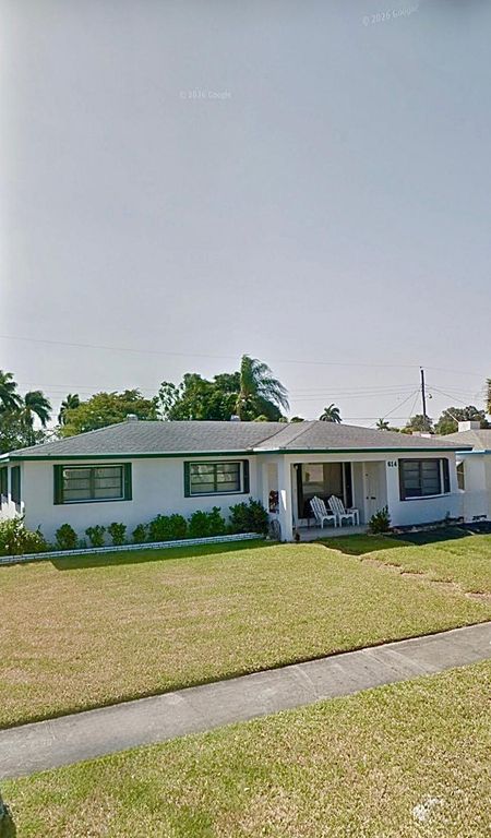 614 N 32nd Court, Hollywood, FL 33021