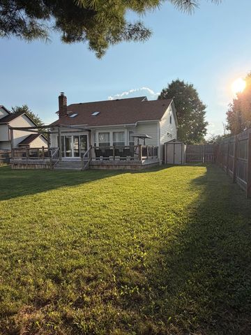 672 N Starr Drive, Pickerington, OH 43147