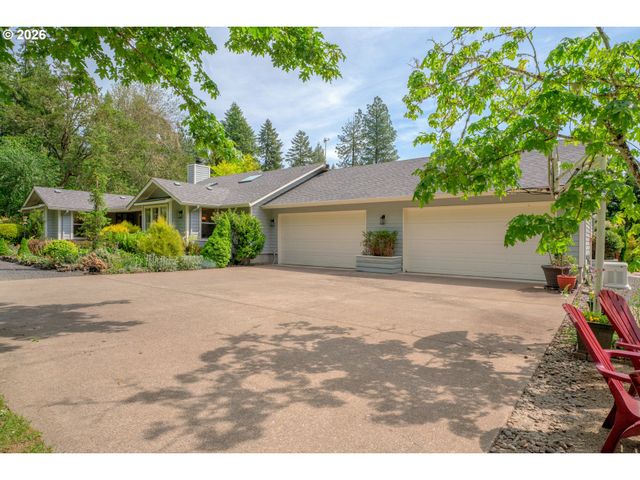 31338 FOX HOLLOW Rd, Eugene, OR 97405